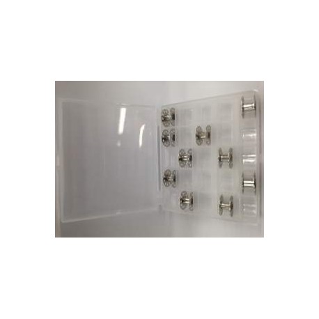 CAJA PORTACARRETELES C/25DIV