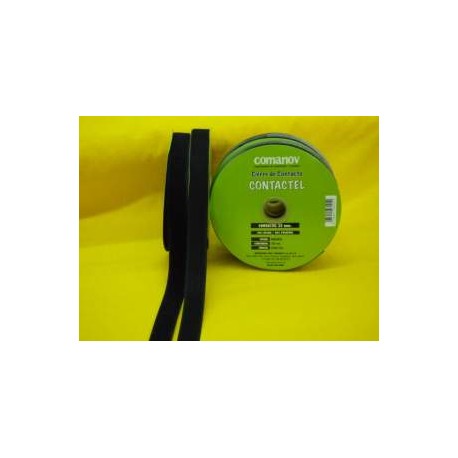 CONTACTEL 25MM C/10 METROS PAR