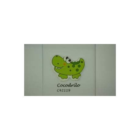 FIGURA MADCOCODRILO C/20