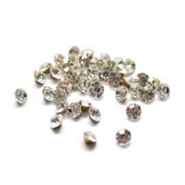 PIEDRA CRISTAL CONICA SS18 C/7200 PIEZAS